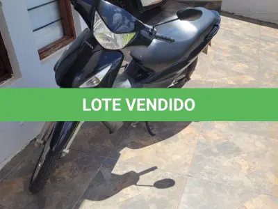 LOTE 003 - HONDA/BIZ 125 KS