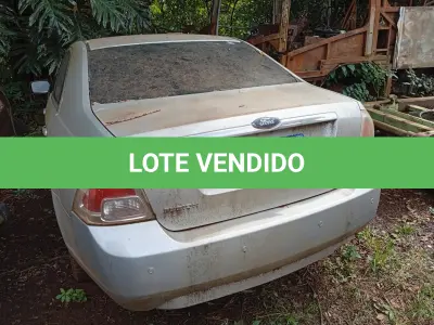LOTE 028 - AUTOMÓVEL PASSAGEIRO, placas  AOB5D66, RENAVAM 00895405229,