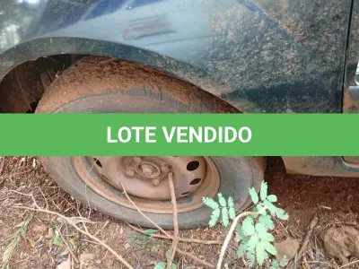 LOTE 002 - AUTOMÓVEL FORD FIESTA FLEX, Placas AOV 4366, RENAVAM 922382662