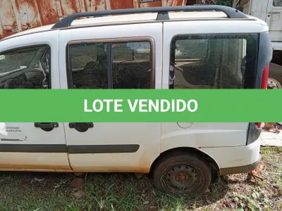 LOTE 030 - AUTOMÓVEL PASSAGEIRO, placas IVM3098, RENAVAM 01004005307, Nº DE PATRIMÔNIO – 6763