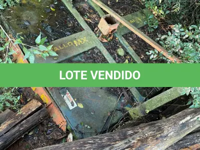 LOTE 009 - ROÇADEIRA PARA TRATOR