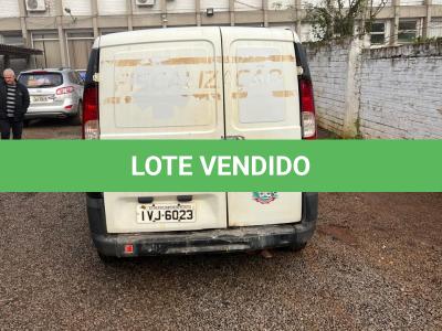 LOTE 003 - FIAT DOBLO