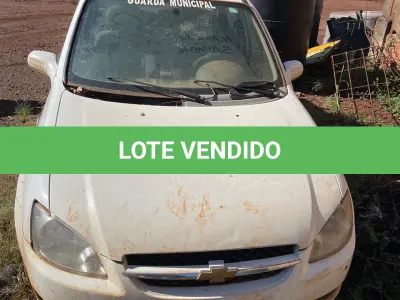 LOTE 001 - AUTOMÓVEL CORSA CLASSIC