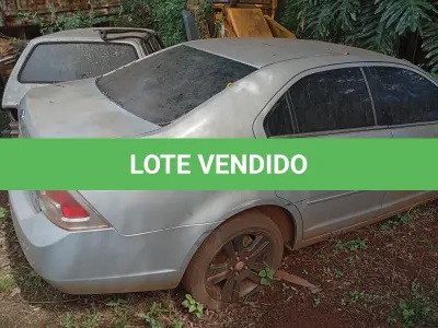 LOTE 028 - AUTOMÓVEL PASSAGEIRO, placas  AOB5D66, RENAVAM 00895405229,
