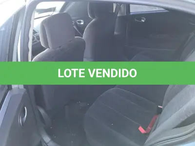 LOTE 001 - RENAULT MEGANESD