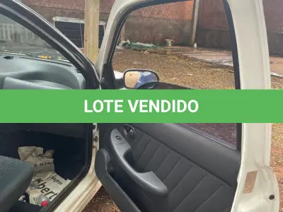LOTE 004 - FIAT/PALIO FIRE FLEX