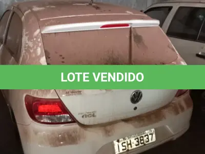 LOTE 007 - VW/GOL 1.0