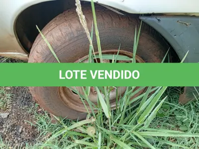 LOTE 004 - CAMINHONETE FORD COURIER L 1.6 FLEX, Placas IQX 5371, RENAVAM 219732183