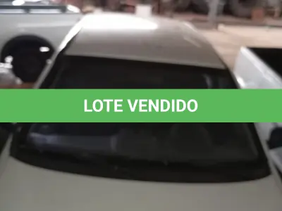 LOTE 010 - VW/GOL 1.0