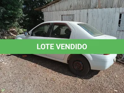 LOTE 031 - AUTOMÓVEL PASSAGEIRO, Placas DJF 4108, RENAVAM 00946375615