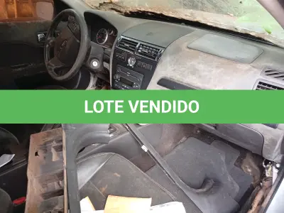 LOTE 028 - AUTOMÓVEL PASSAGEIRO, placas  AOB5D66, RENAVAM 00895405229,