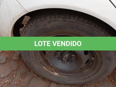 LOTE 008 - FIAT/PALIO ELX FLEX