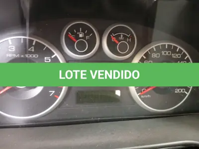 LOTE 028 - AUTOMÓVEL PASSAGEIRO, placas  AOB5D66, RENAVAM 00895405229,