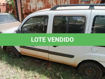 LOTE 030 - AUTOMÓVEL PASSAGEIRO, placas IVM3098, RENAVAM 01004005307, Nº DE PATRIMÔNIO – 6763