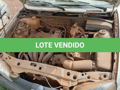LOTE 004 - CAMINHONETE FORD COURIER L 1.6 FLEX, Placas IQX 5371, RENAVAM 219732183