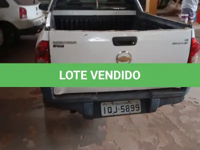 LOTE 006 - GM/MONTANA CONQUEST