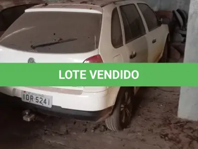 LOTE 005 - VW/GOL 1.0