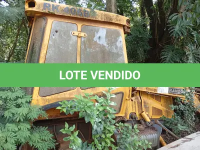 LOTE 011 - MÁQUINA RODOVIÁRIA - RETROESCAVADEIRA, RANDON, modelo RK-406B 4x4,
