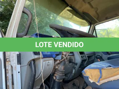 LOTE 003 - CAMINHÃO VOLKSWAGEN