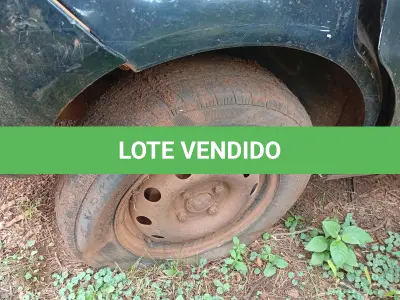 LOTE 002 - AUTOMÓVEL FORD FIESTA FLEX, Placas AOV 4366, RENAVAM 922382662