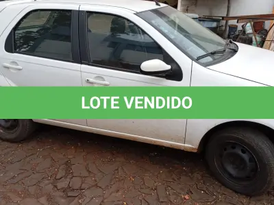 LOTE 008 - FIAT/PALIO ELX FLEX