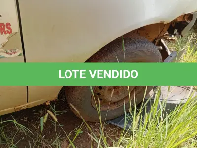 LOTE 003 - AUTOMÓVEL FIAT SIENA FIRE FLEX, Placas INO 6038, RENAVAM 00906720591