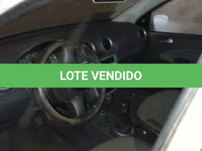 LOTE 007 - VW/GOL 1.0