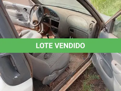 LOTE 004 - CAMINHONETE FORD COURIER L 1.6 FLEX, Placas IQX 5371, RENAVAM 219732183