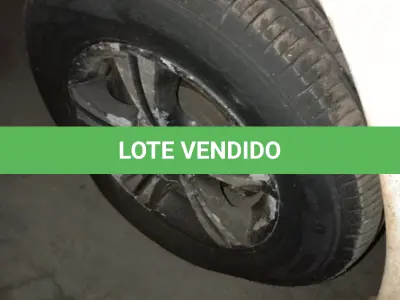 LOTE 005 - VW/GOL 1.0