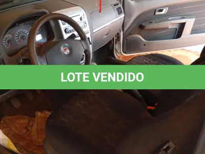 LOTE 001 - FIAT STRADA