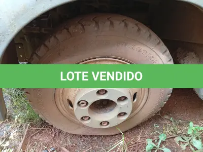 LOTE 008 - PASSAGEIRO ÔNIBUS, Placas IUH 3078, RENAVAM 00534939732,