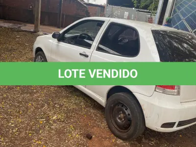 LOTE 004 - FIAT/PALIO FIRE FLEX