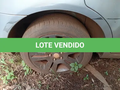LOTE 028 - AUTOMÓVEL PASSAGEIRO, placas  AOB5D66, RENAVAM 00895405229,