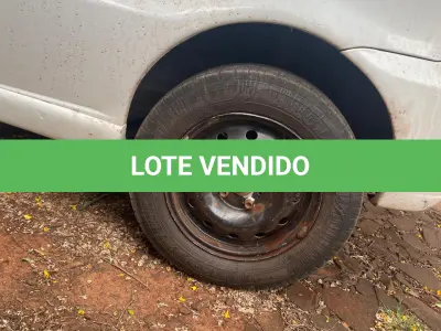 LOTE 004 - FIAT/PALIO FIRE FLEX