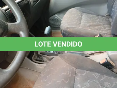 LOTE 005 - UTILITÁRIO NISSAN MISTRAL STW, Placas IXW 5799, RENAVAM 01119936460