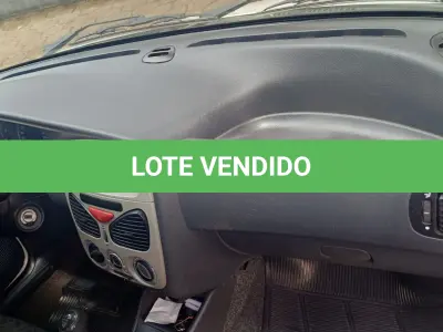 LOTE 012 - FIAT/STRADA FIRE FLEX