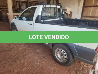 LOTE 013 - FIAT/STRADA WORKING
