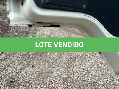 LOTE 016 - Caminhão FORD/CARGO 2422 E, Placa IOP8339, ano/mod. 2008, cor branca