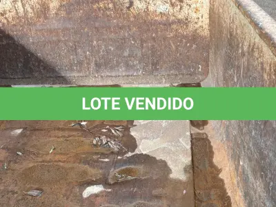 LOTE 016 - Caminhão FORD/CARGO 2422 E, Placa IOP8339, ano/mod. 2008, cor branca