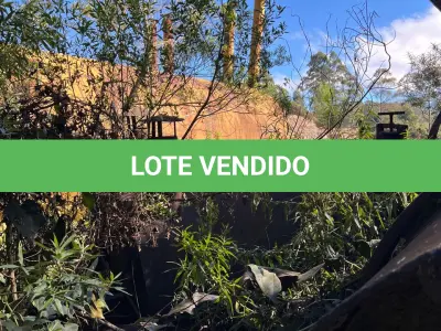 LOTE 007 - usina de asfalto frio, marca cifali, composta de um funil e esteira sem motor, três tanques metálicos para emulsão asfáltica