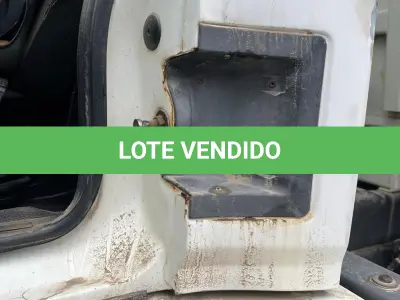 LOTE 016 - Caminhão FORD/CARGO 2422 E, Placa IOP8339, ano/mod. 2008, cor branca