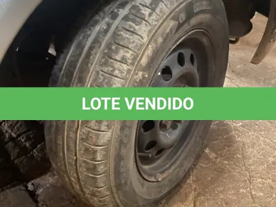 LOTE 001 - FORD ESCORT L 1.6, COR PRATA, ANO DE FABRICAÇÃO 1992, ANO DO MODELO 1992, PLACAS IAU7274, RENAVAM 564249661, CHASSI 9BFZZZ54ZNB247973