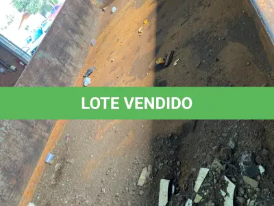 LOTE 001 - Caminhão FORD/F14000 HD; Placa IJB4975, ANO/MOD: 1998