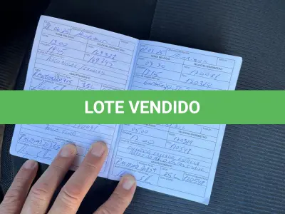 LOTE 012 - automóvel Chevrolet/Spin 1.8 AT LT7, placa JBO1D99. Cor Branca