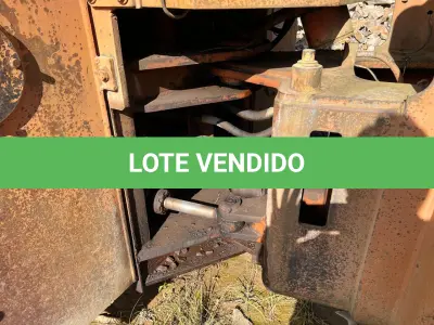 LOTE 020 - carregador, marca Fiatallis, modelo FR 12B (horímetro 22.089 (vinte e duas mil e oitenta e nove) horas trabalhadas)