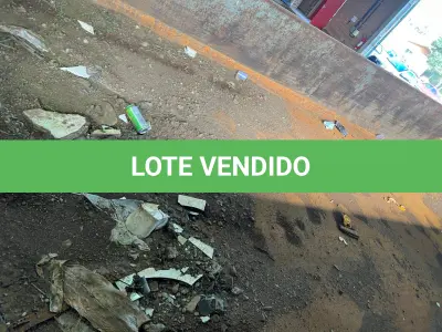 LOTE 001 - Caminhão FORD/F14000 HD; Placa IJB4975, ANO/MOD: 1998