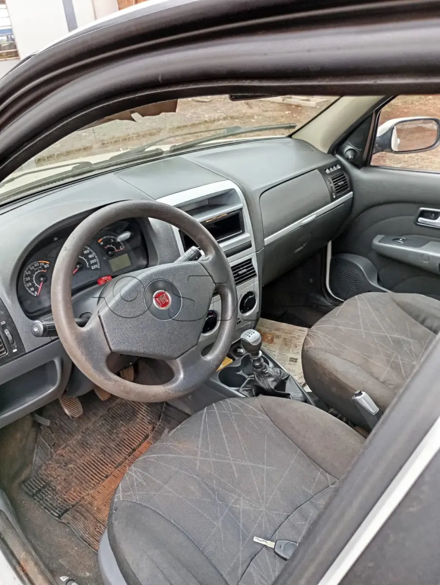 LOTE 008 - FIAT/PALIO ELX FLEX