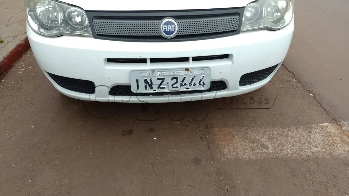 LOTE 004 - FIAT/PALIO FIRE FLEX