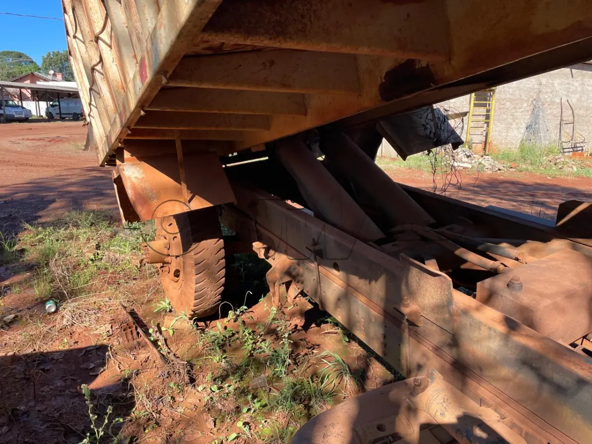 LOTE 003 - CAMINHÃO VOLKSWAGEN