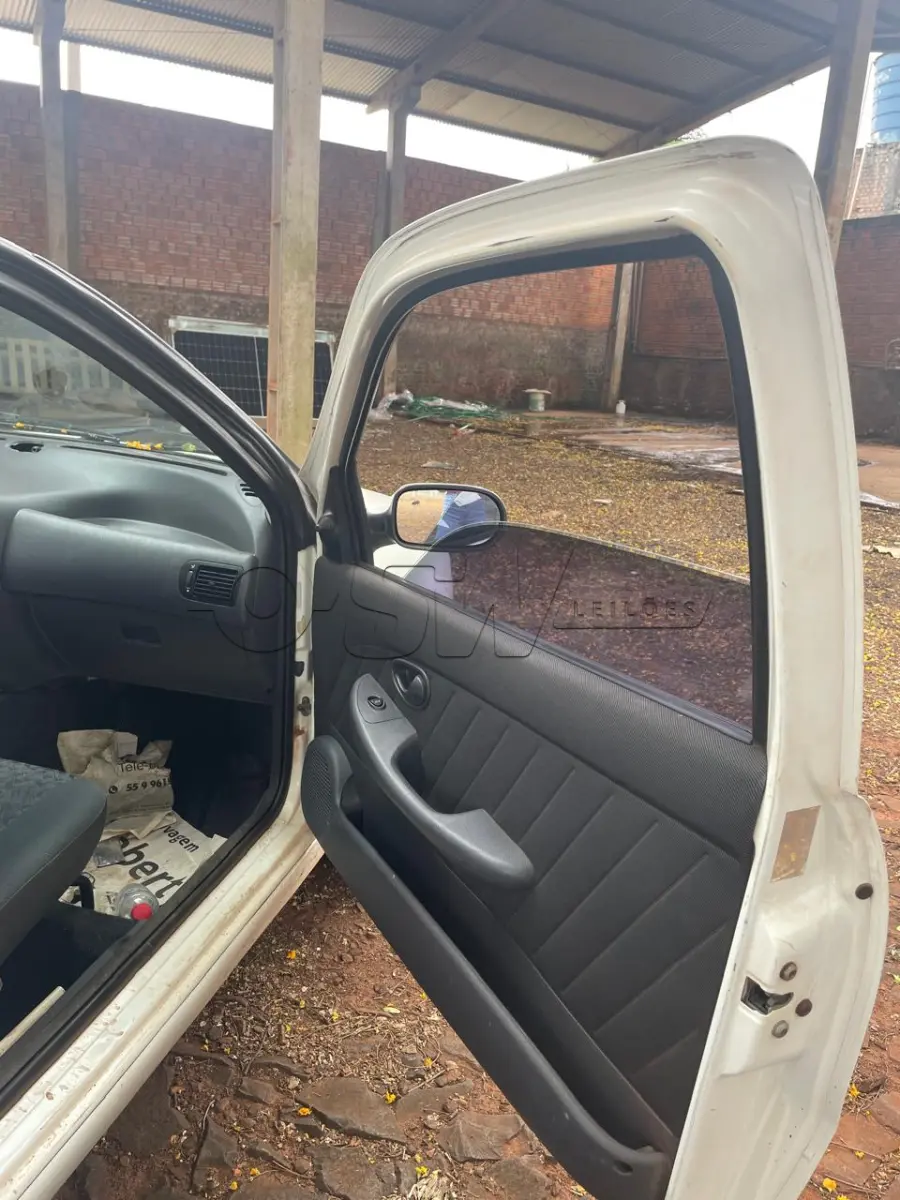 LOTE 004 - FIAT/PALIO FIRE FLEX